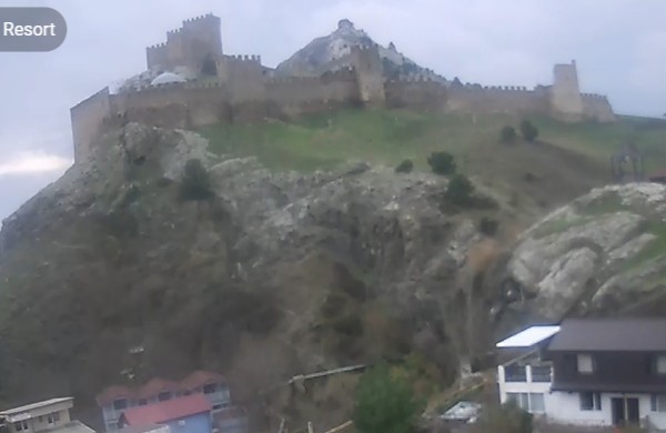 Генуэзская крепость, Судак, Крым